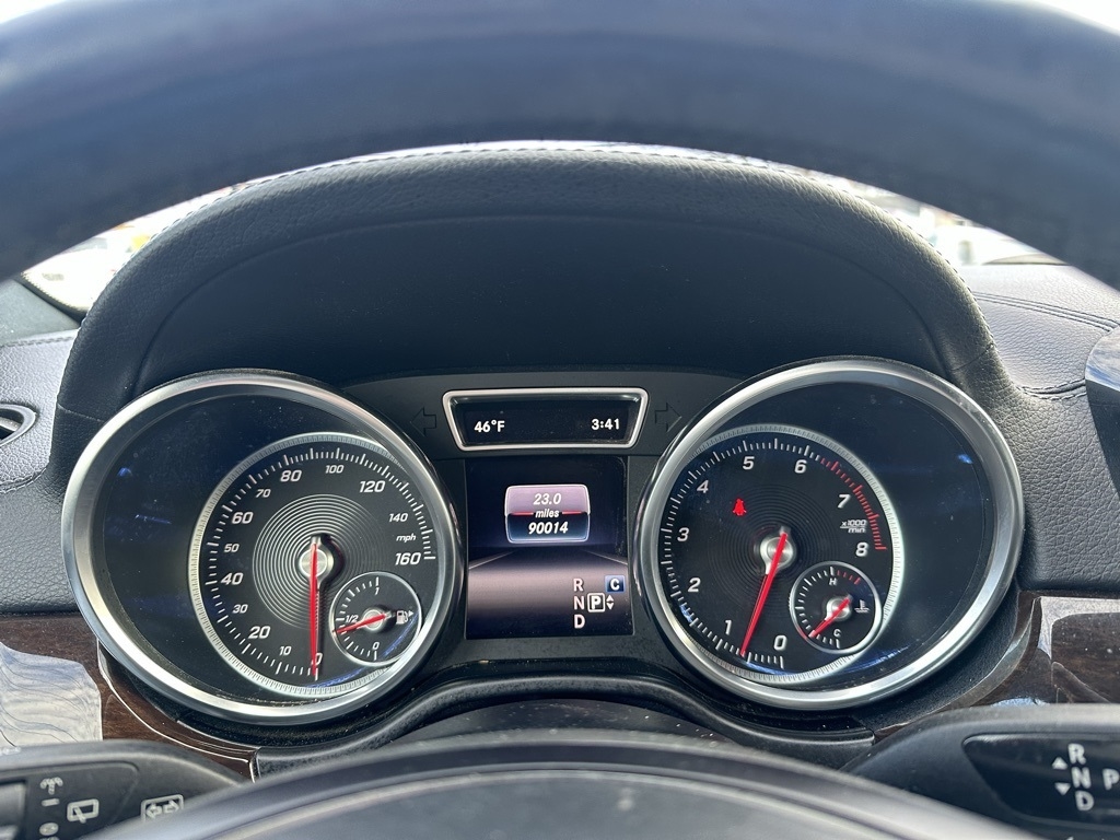 Mercedes-Benz GLS-Class GLS450 4MATIC 2018