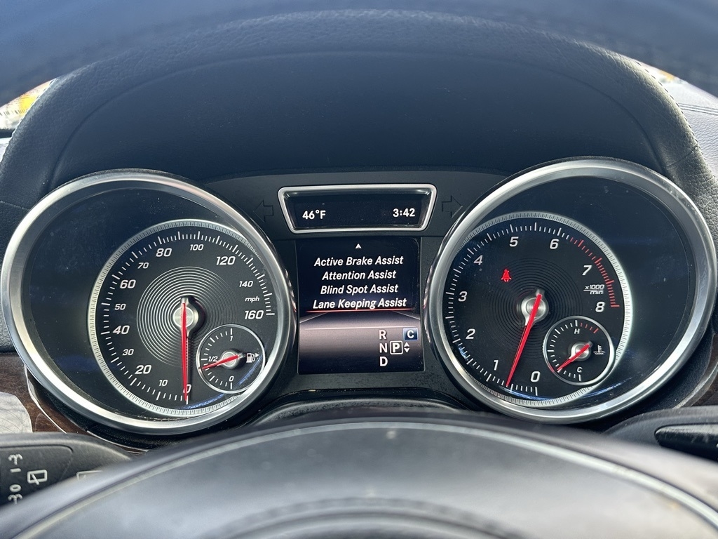 Mercedes-Benz GLS-Class GLS450 4MATIC 2018