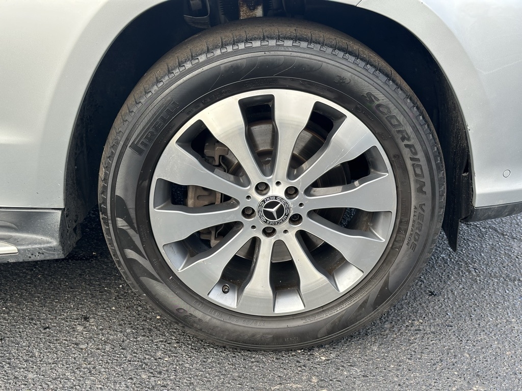 Mercedes-Benz GLS-Class GLS450 4MATIC 2018