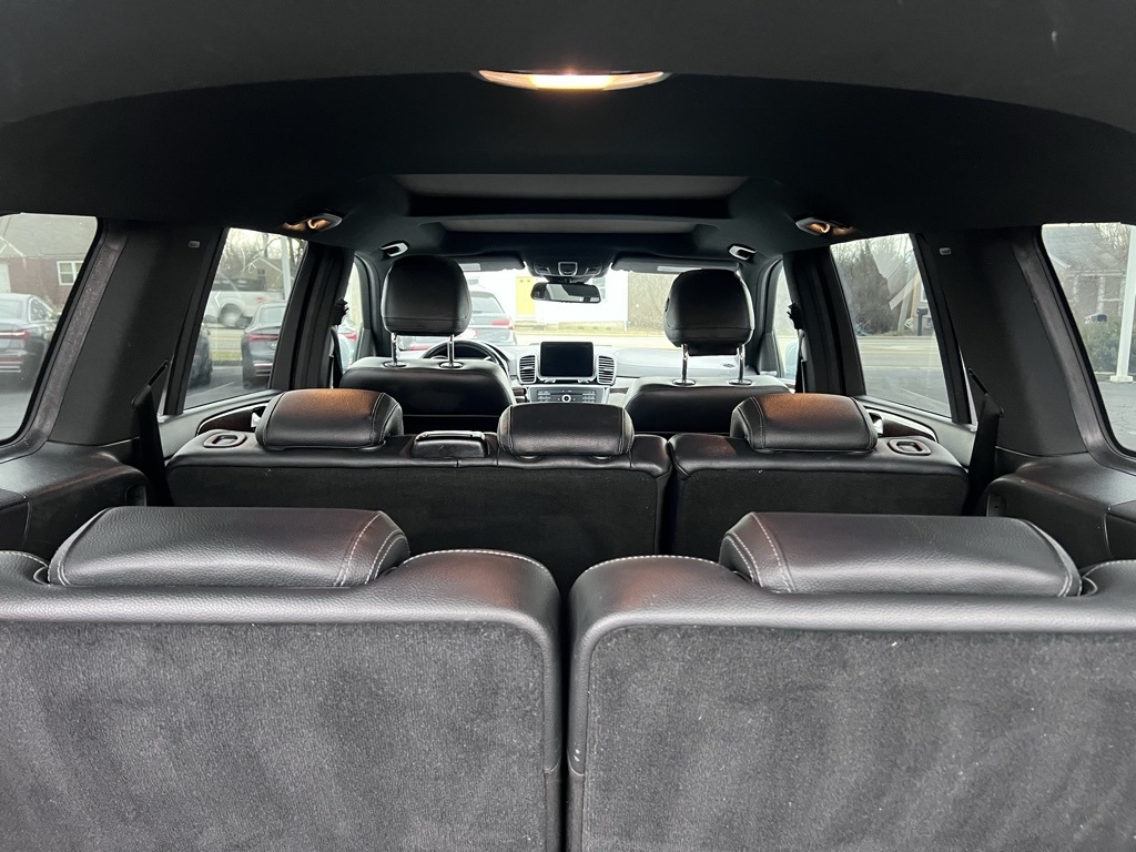 Mercedes-Benz GLS-Class GLS450 4MATIC 2018