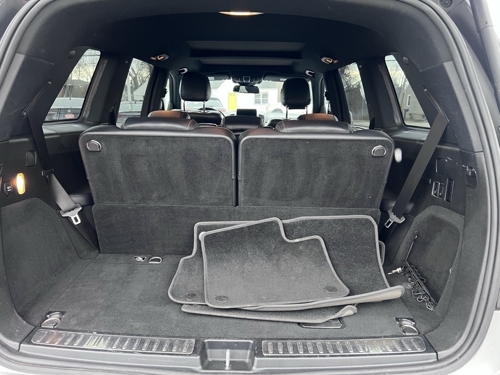 Mercedes-Benz GLS-Class GLS450 4MATIC 2018