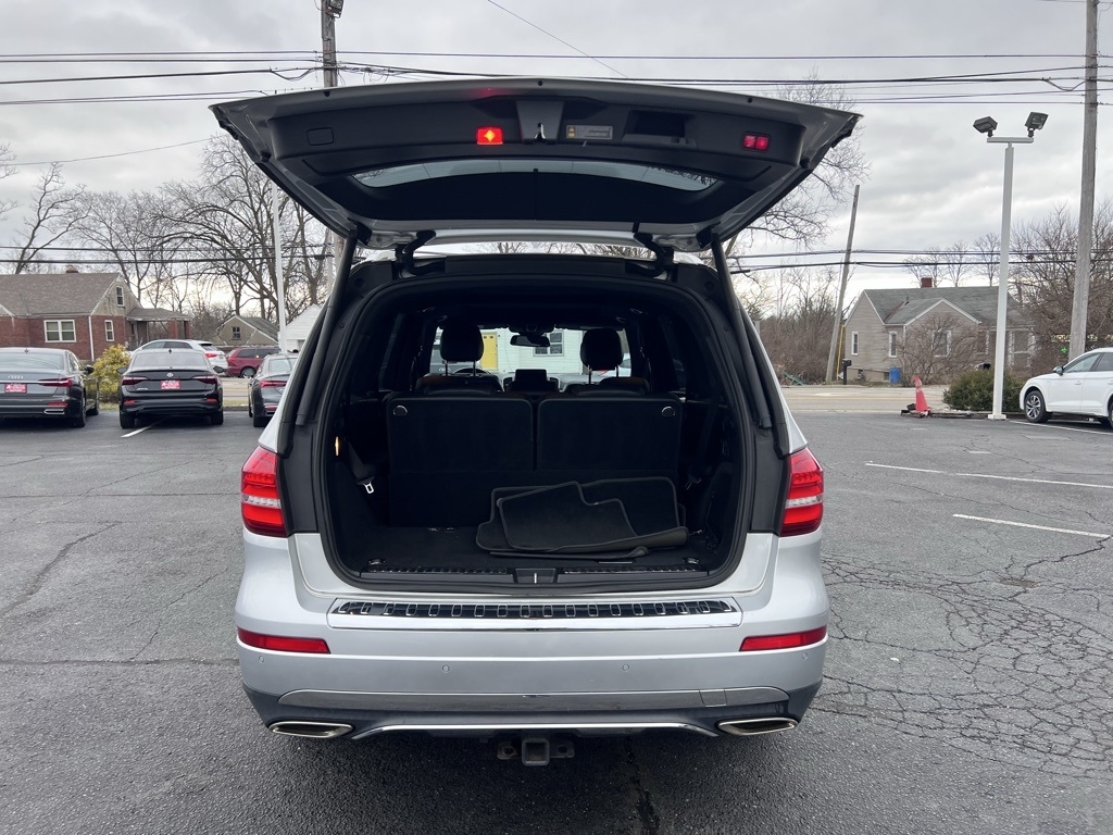 Mercedes-Benz GLS-Class GLS450 4MATIC 2018