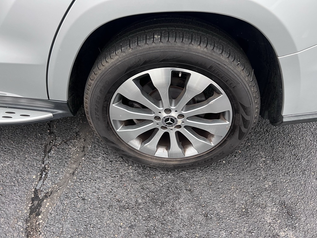 Mercedes-Benz GLS-Class GLS450 4MATIC 2018