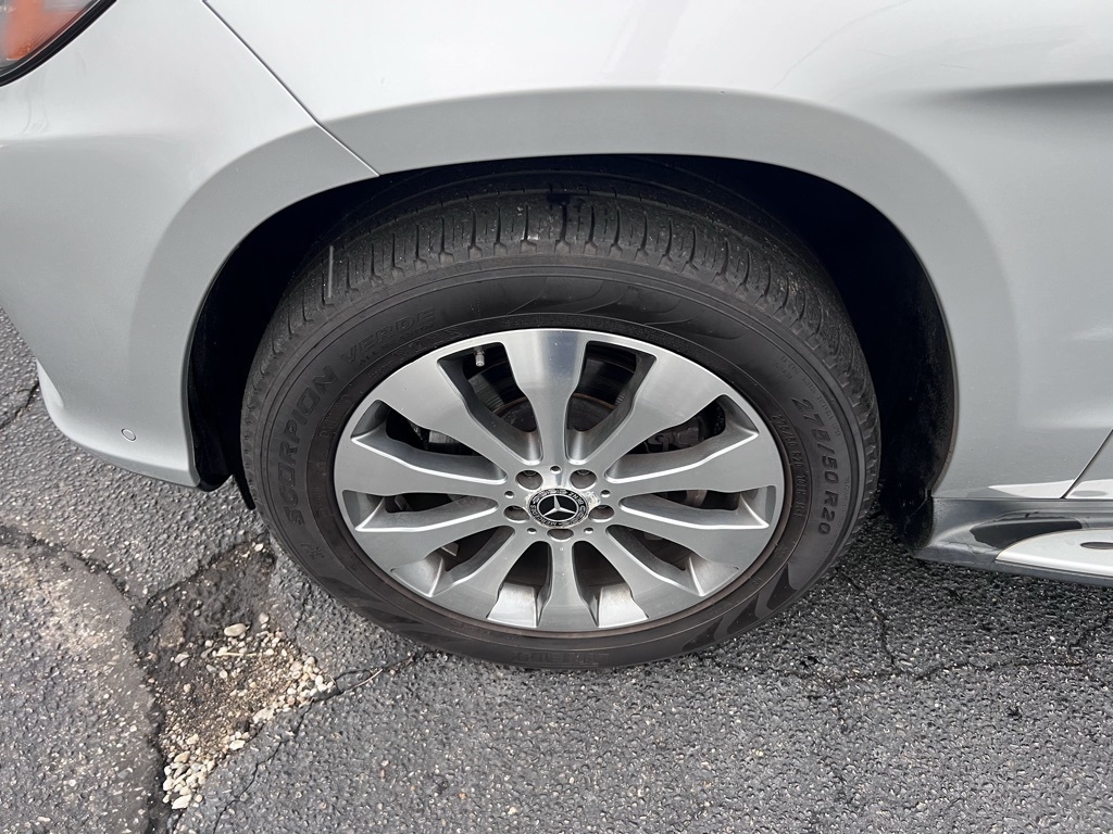 Mercedes-Benz GLS-Class GLS450 4MATIC 2018