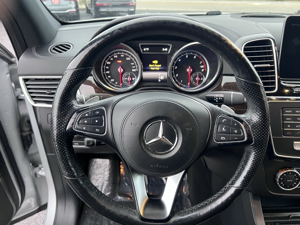 Mercedes-Benz GLS-Class GLS450 4MATIC 2018