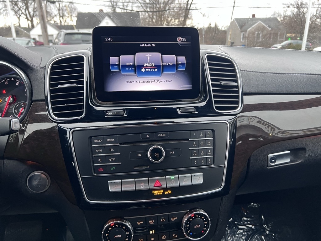 Mercedes-Benz GLS-Class GLS450 4MATIC 2018