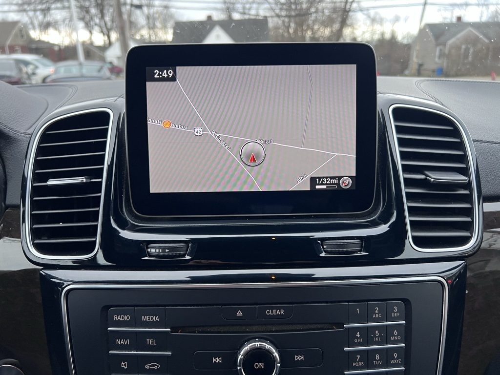 Mercedes-Benz GLS-Class GLS450 4MATIC 2018