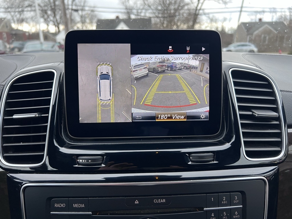 Mercedes-Benz GLS-Class GLS450 4MATIC 2018