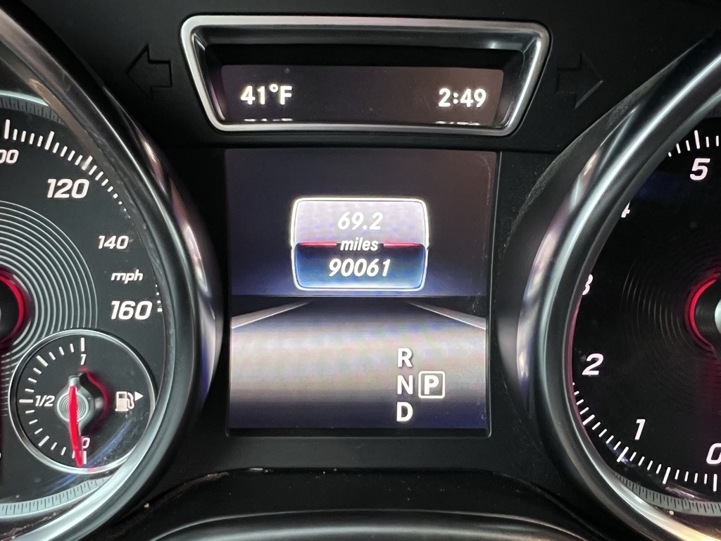 Mercedes-Benz GLS-Class GLS450 4MATIC 2018