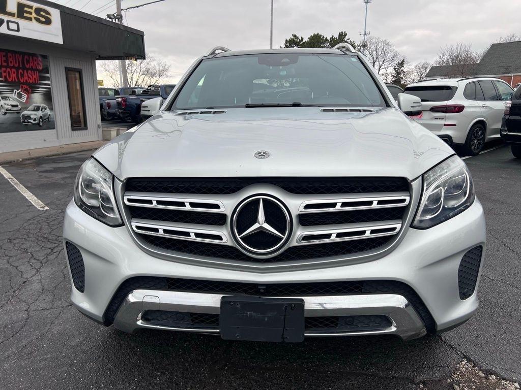 Mercedes-Benz GLS-Class GLS450 4MATIC 2018