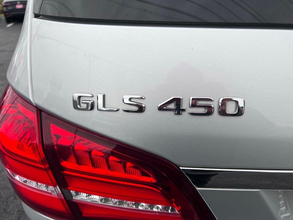 Mercedes-Benz GLS-Class GLS450 4MATIC 2018