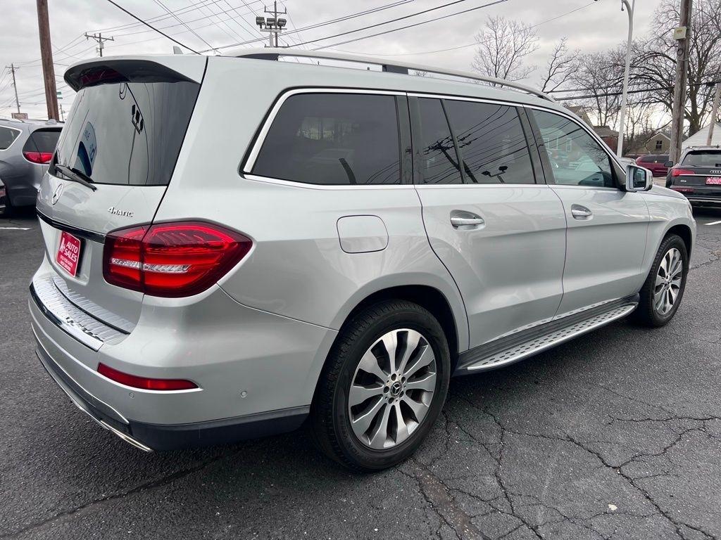 Mercedes-Benz GLS-Class GLS450 4MATIC 2018