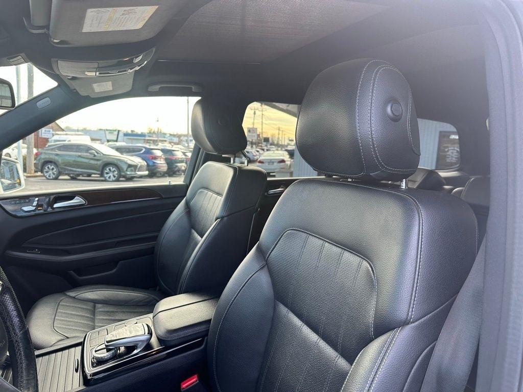 Mercedes-Benz GLS-Class GLS450 4MATIC 2018