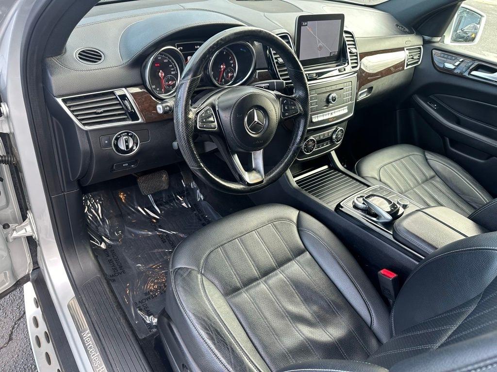 Mercedes-Benz GLS-Class GLS450 4MATIC 2018