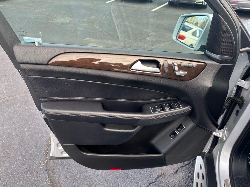 Mercedes-Benz GLS-Class GLS450 4MATIC 2018