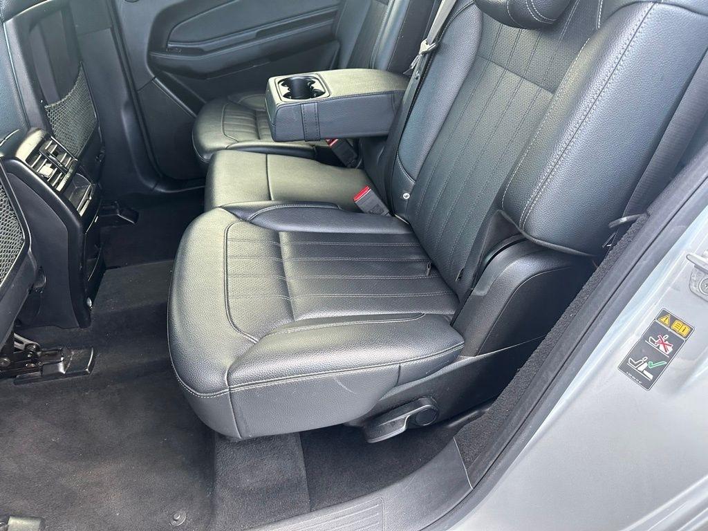 Mercedes-Benz GLS-Class GLS450 4MATIC 2018