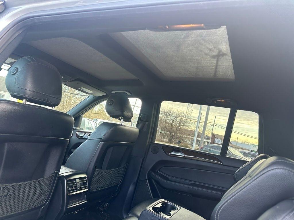 Mercedes-Benz GLS-Class GLS450 4MATIC 2018