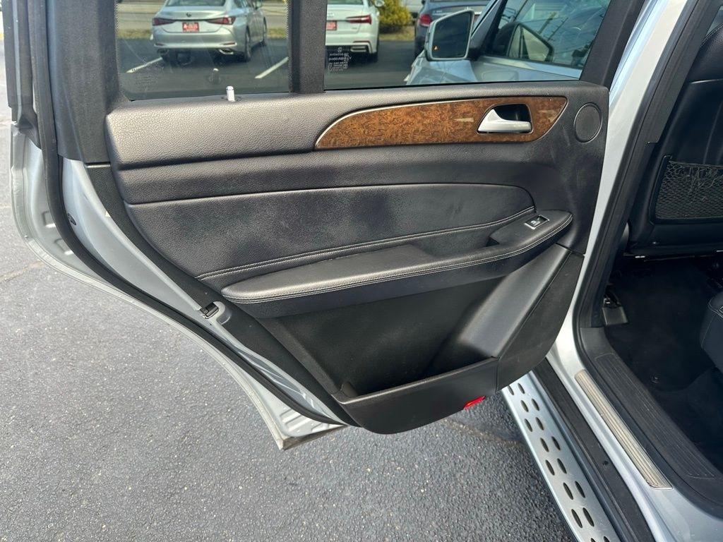 Mercedes-Benz GLS-Class GLS450 4MATIC 2018