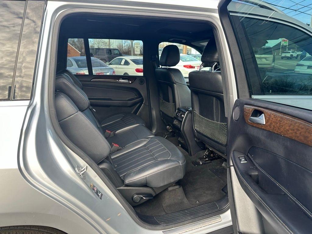 Mercedes-Benz GLS-Class GLS450 4MATIC 2018