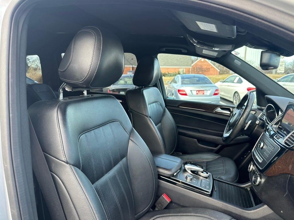 Mercedes-Benz GLS-Class GLS450 4MATIC 2018