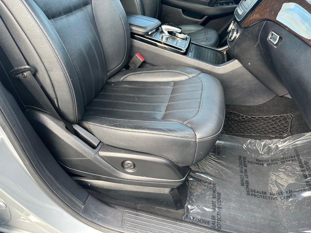 Mercedes-Benz GLS-Class GLS450 4MATIC 2018