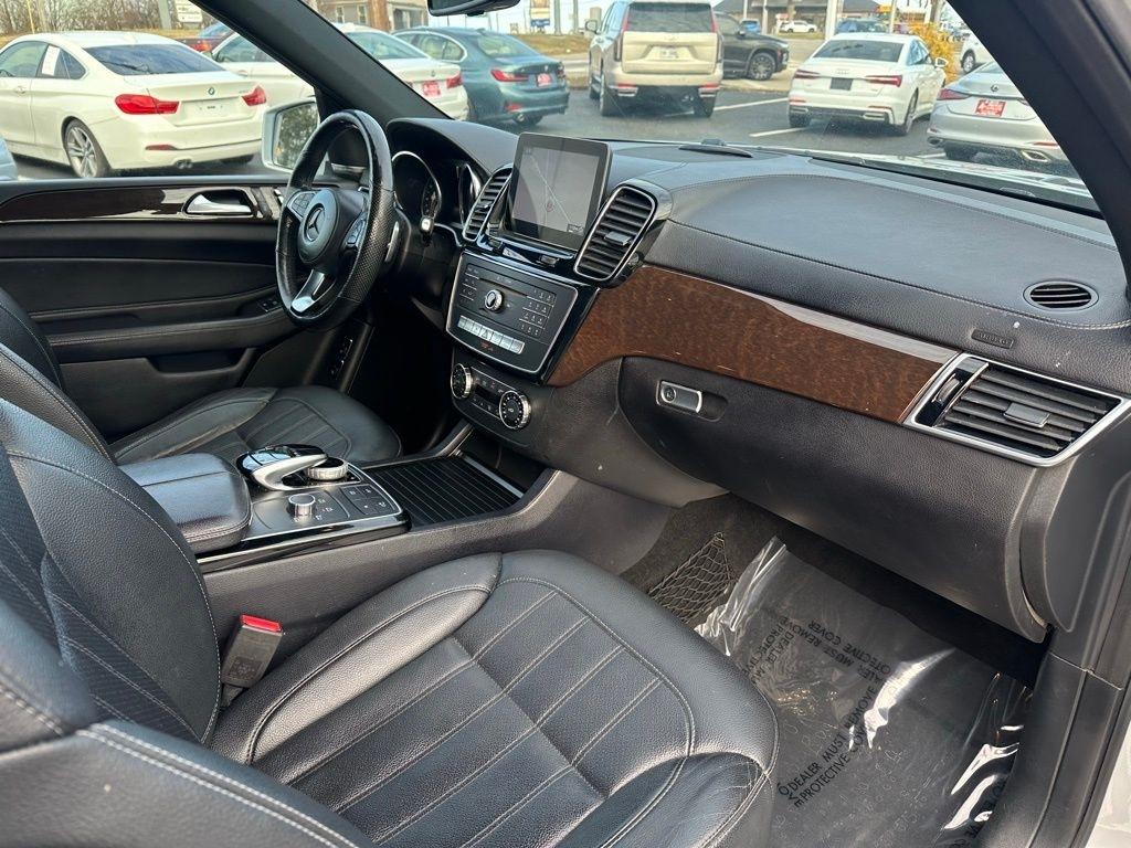 Mercedes-Benz GLS-Class GLS450 4MATIC 2018