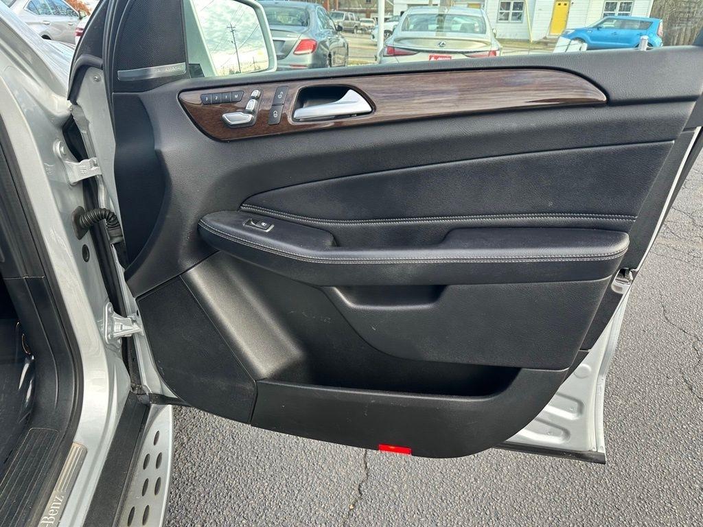 Mercedes-Benz GLS-Class GLS450 4MATIC 2018