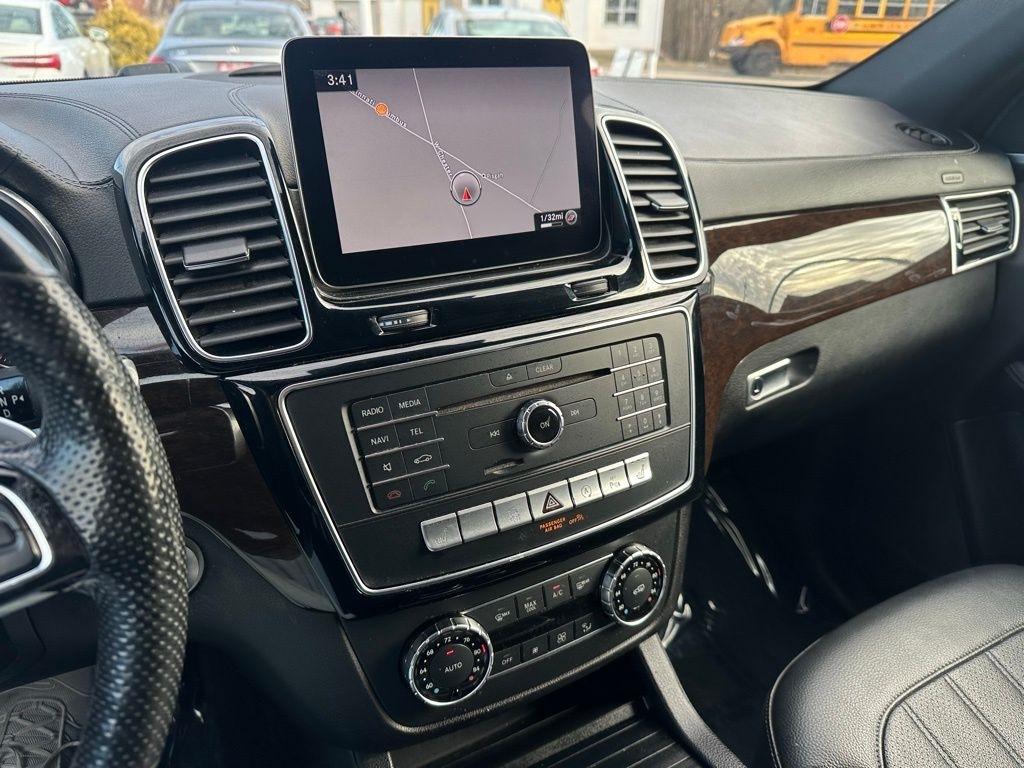 Mercedes-Benz GLS-Class GLS450 4MATIC 2018