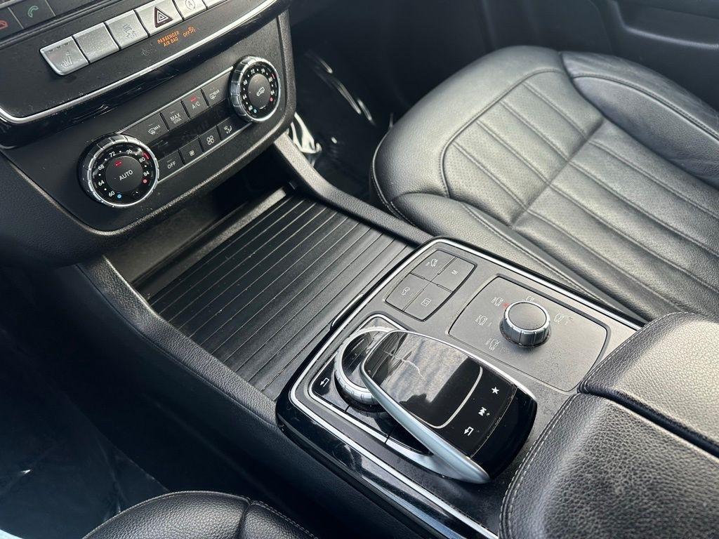 Mercedes-Benz GLS-Class GLS450 4MATIC 2018