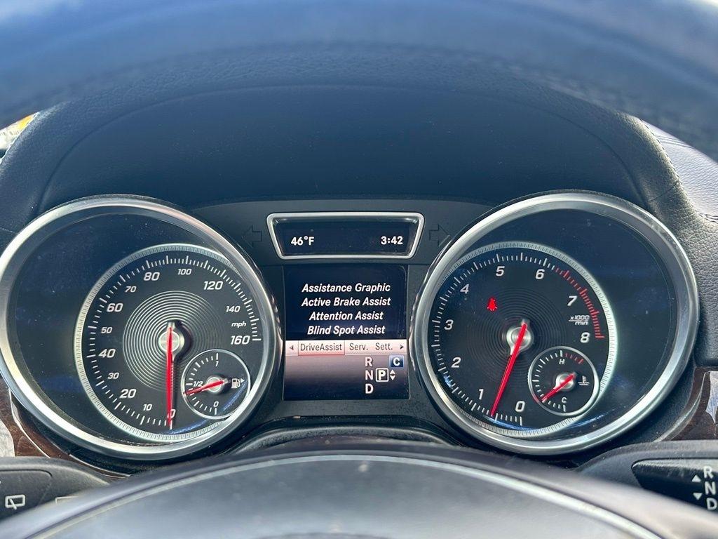 Mercedes-Benz GLS-Class GLS450 4MATIC 2018