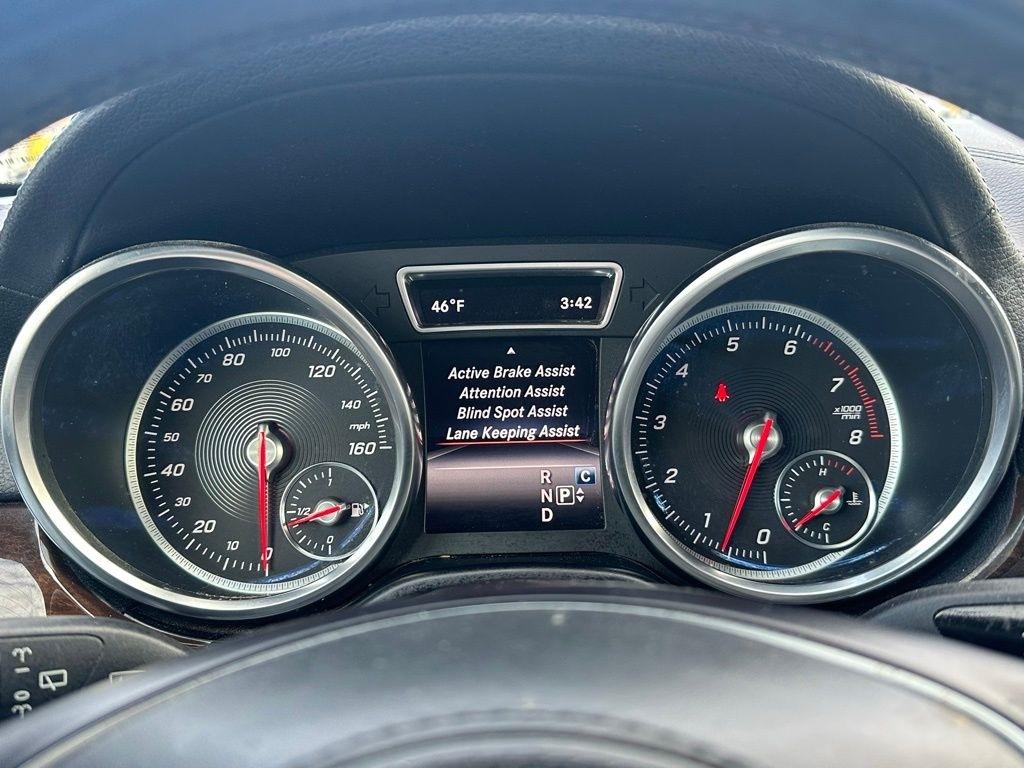 Mercedes-Benz GLS-Class GLS450 4MATIC 2018