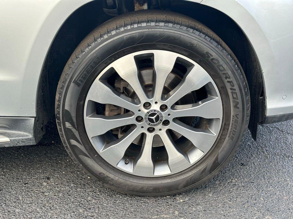 Mercedes-Benz GLS-Class GLS450 4MATIC 2018