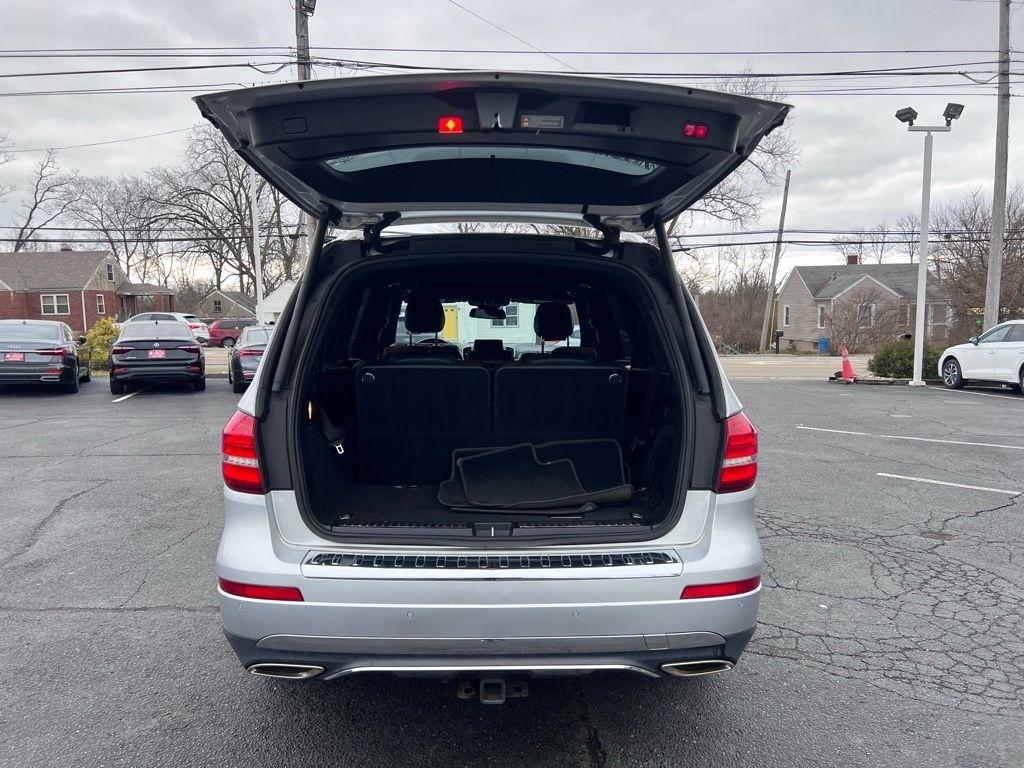 Mercedes-Benz GLS-Class GLS450 4MATIC 2018