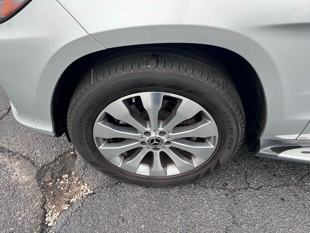 Mercedes-Benz GLS-Class GLS450 4MATIC 2018