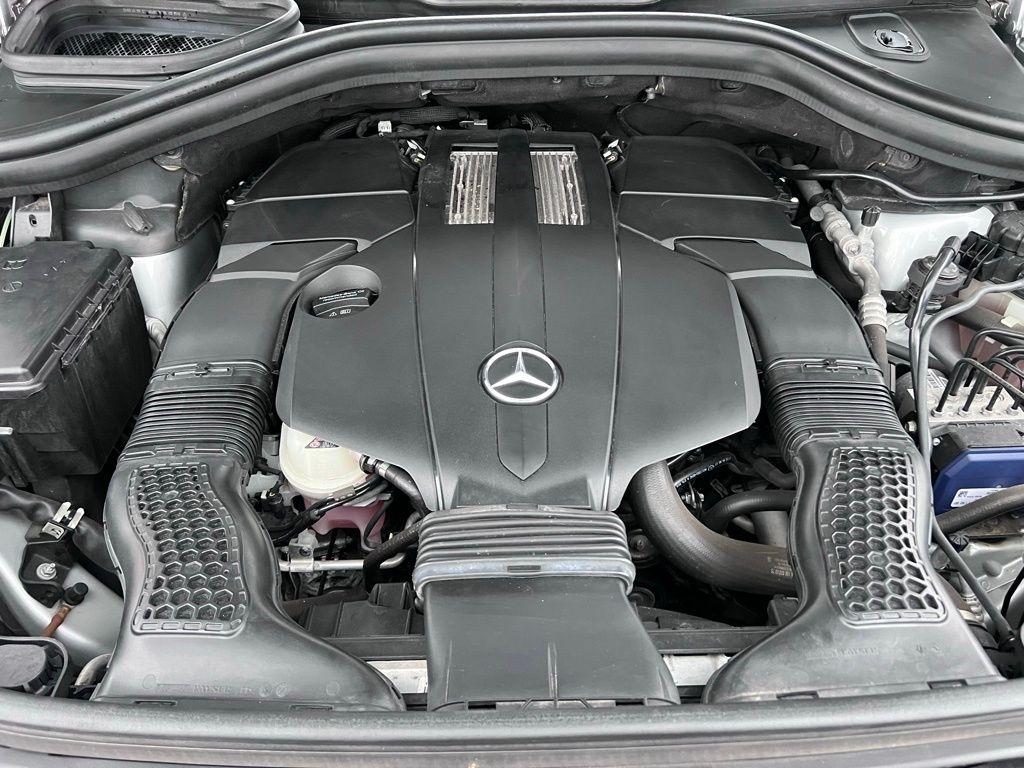 Mercedes-Benz GLS-Class GLS450 4MATIC 2018