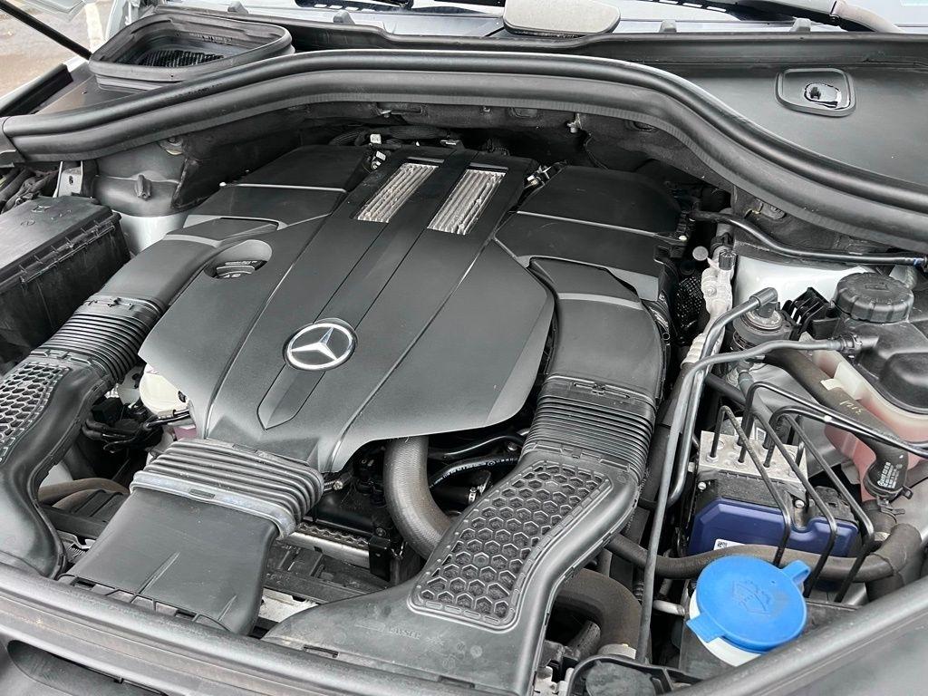 Mercedes-Benz GLS-Class GLS450 4MATIC 2018