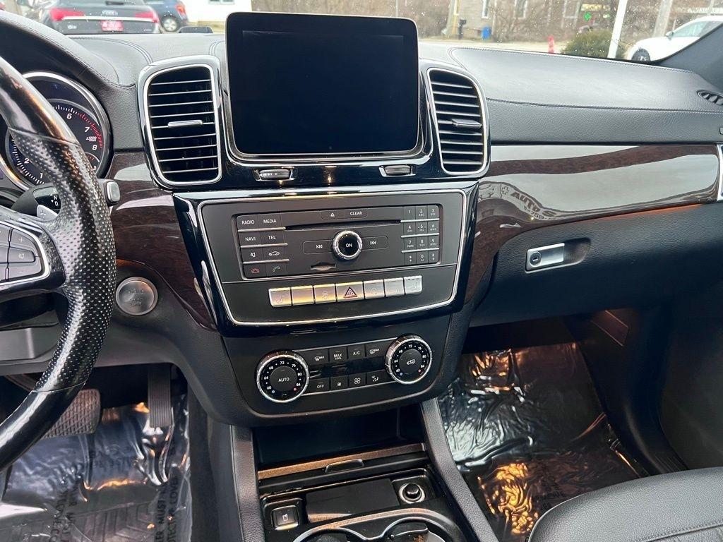 Mercedes-Benz GLS-Class GLS450 4MATIC 2018