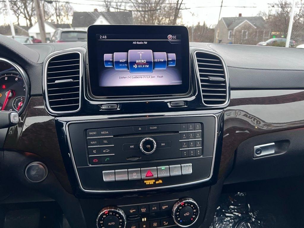 Mercedes-Benz GLS-Class GLS450 4MATIC 2018