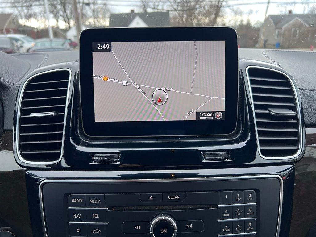 Mercedes-Benz GLS-Class GLS450 4MATIC 2018