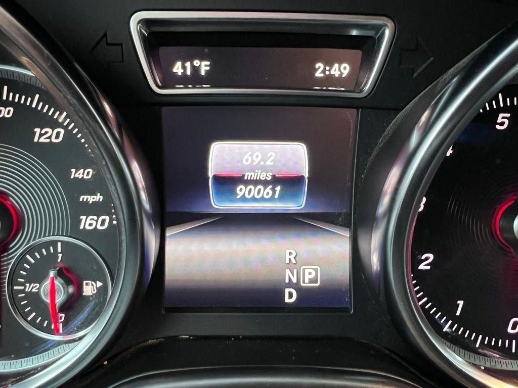 Mercedes-Benz GLS-Class GLS450 4MATIC 2018