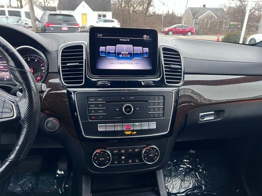 Mercedes-Benz GLS-Class GLS450 4MATIC 2018