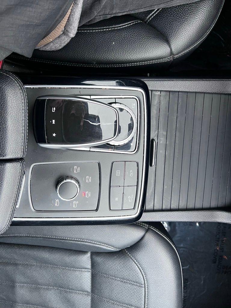 Mercedes-Benz GLS-Class GLS450 4MATIC 2018