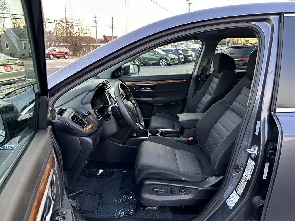 Honda CR-V Hybrid EX 2022 Honda CR-V Hybrid EX 2022