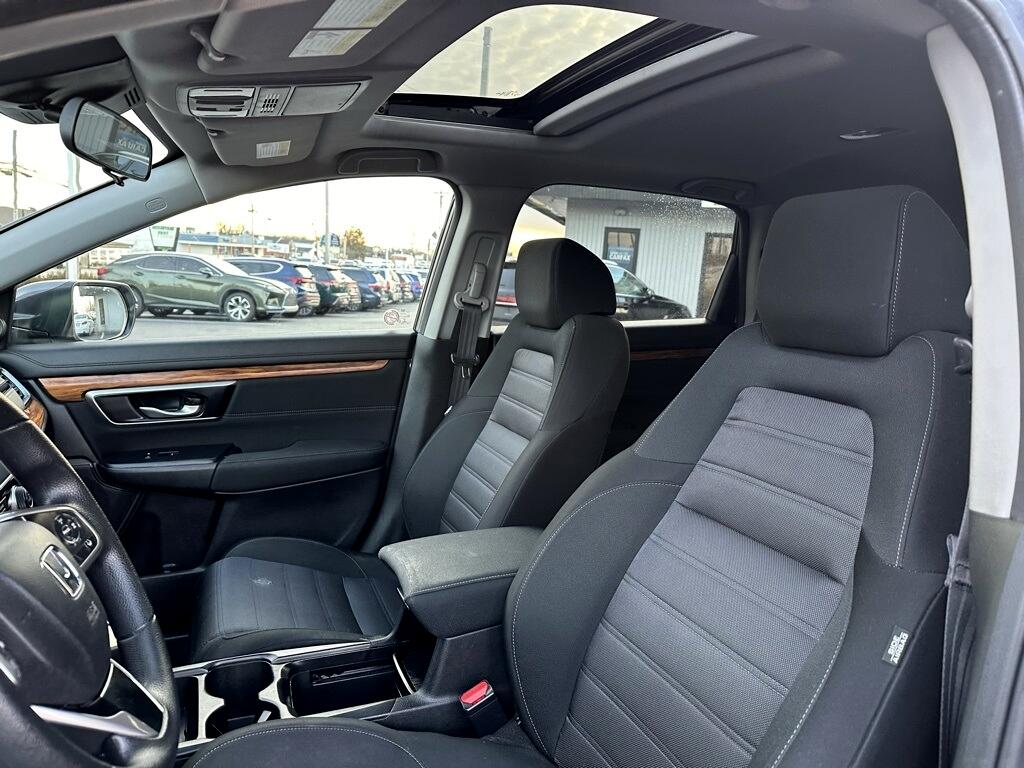 Honda CR-V Hybrid EX 2022 Honda CR-V Hybrid EX 2022