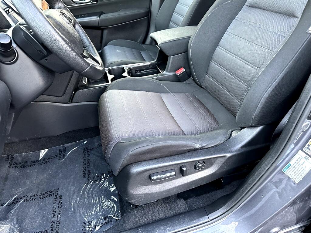 Honda CR-V Hybrid EX 2022 Honda CR-V Hybrid EX 2022