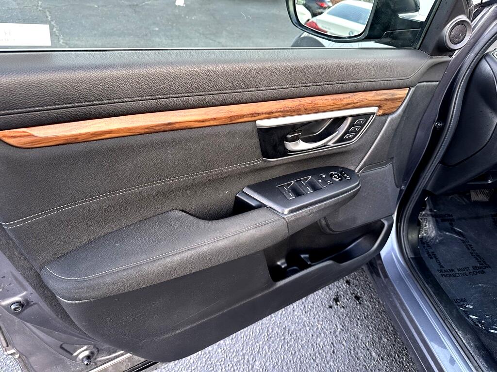 Honda CR-V Hybrid EX 2022 Honda CR-V Hybrid EX 2022