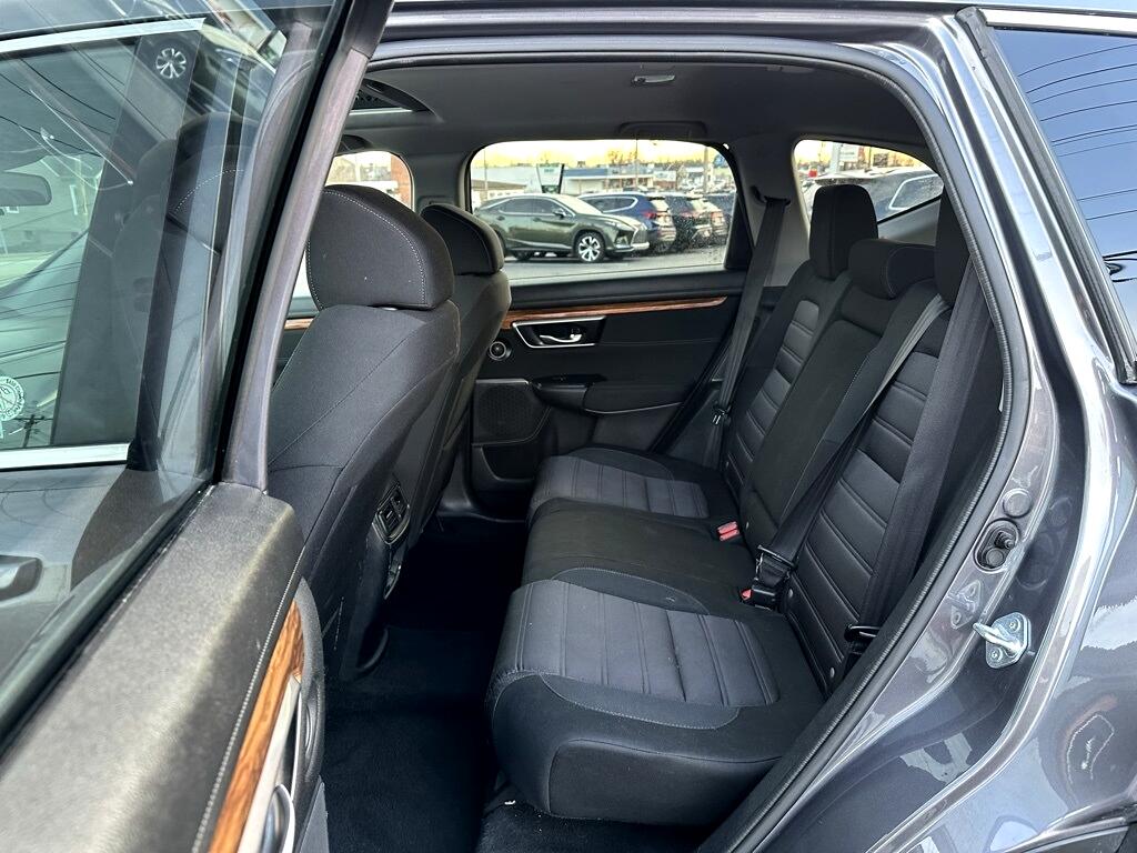 Honda CR-V Hybrid EX 2022 Honda CR-V Hybrid EX 2022