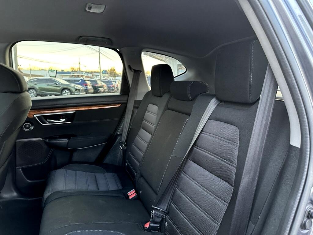 Honda CR-V Hybrid EX 2022 Honda CR-V Hybrid EX 2022