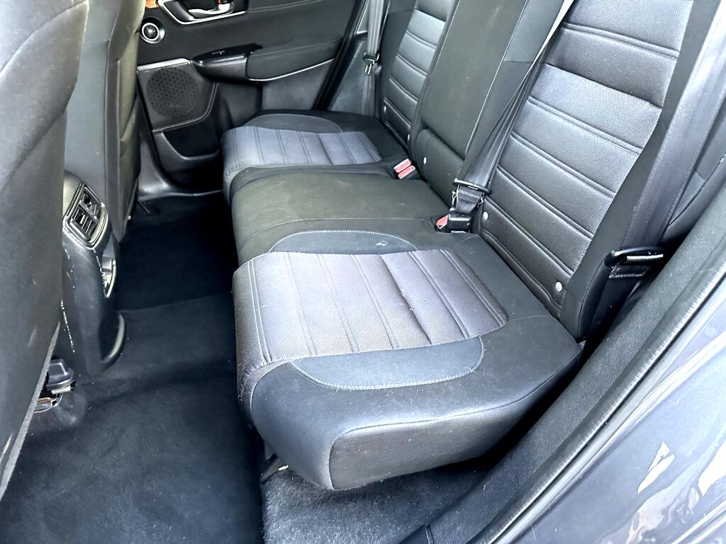 Honda CR-V Hybrid EX 2022 Honda CR-V Hybrid EX 2022