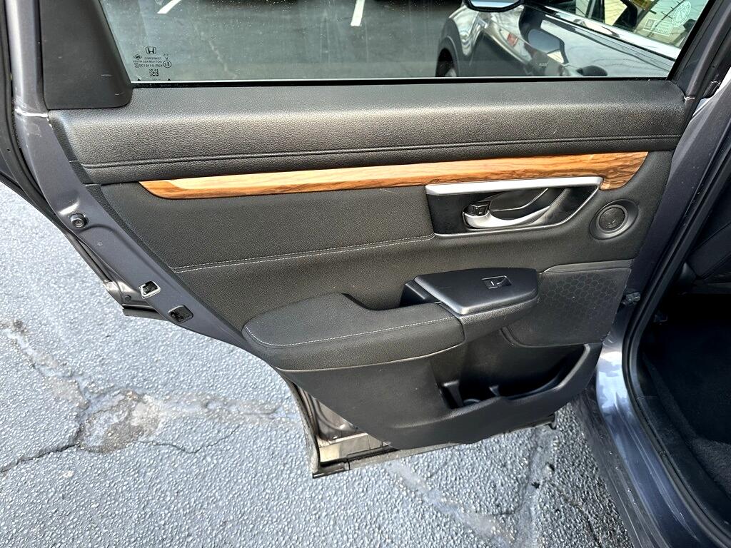 Honda CR-V Hybrid EX 2022 Honda CR-V Hybrid EX 2022